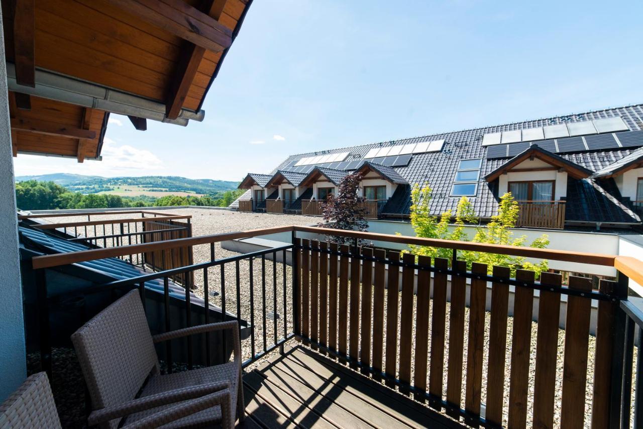 Aspen Prime Ski & Bike Resort - Basen, Sauna, Jacuzzi, Silownia W Cenie Pobytu Hlucholazy Exteriér fotografie