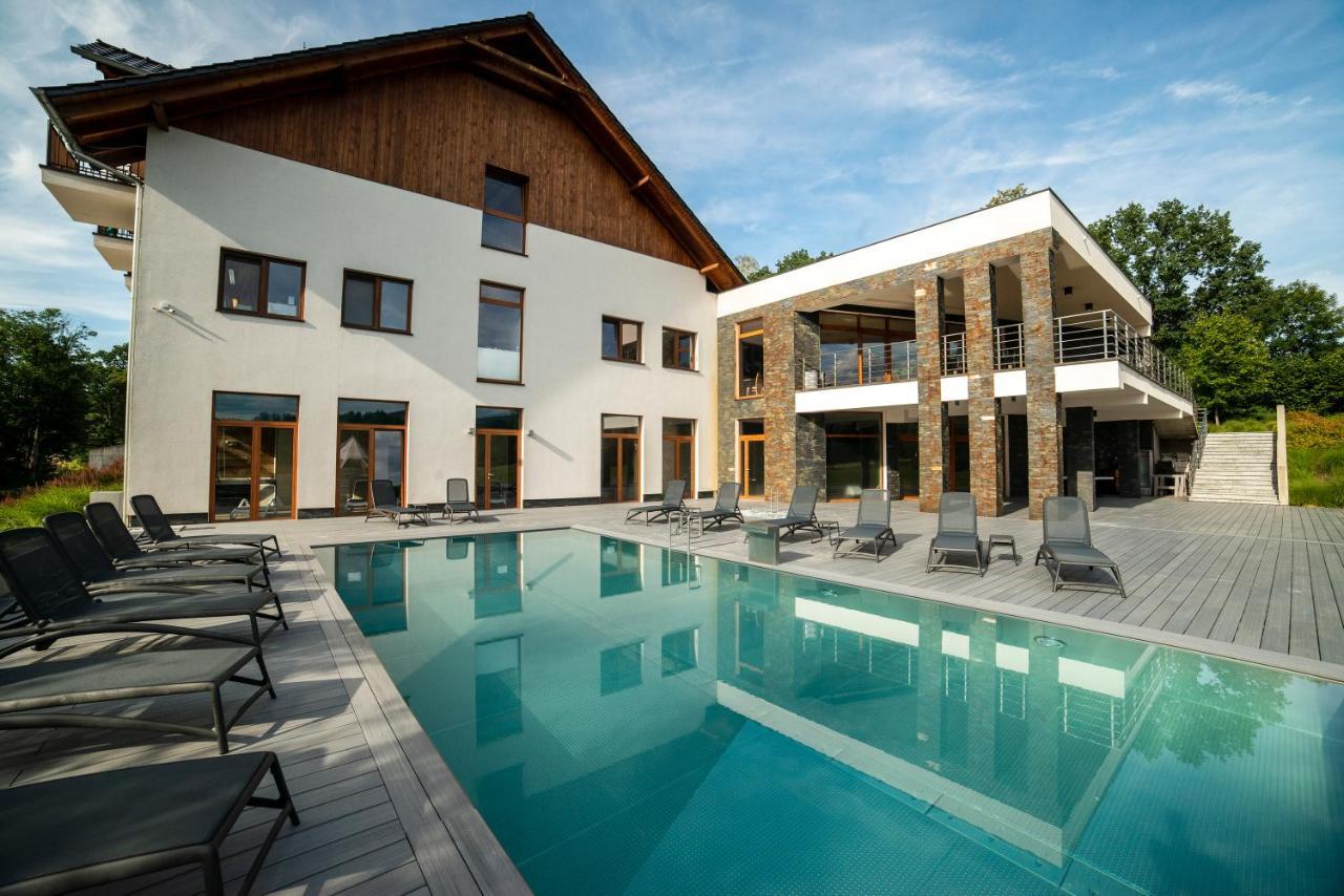 Aspen Prime Ski & Bike Resort - Basen, Sauna, Jacuzzi, Silownia W Cenie Pobytu Hlucholazy Exteriér fotografie