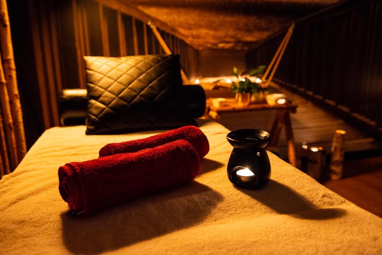 Aspen Prime Ski & Bike Resort - Basen, Sauna, Jacuzzi, Silownia W Cenie Pobytu Hlucholazy Exteriér fotografie