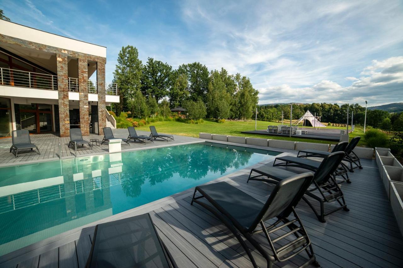 Aspen Prime Ski & Bike Resort - Basen, Sauna, Jacuzzi, Silownia W Cenie Pobytu Hlucholazy Exteriér fotografie