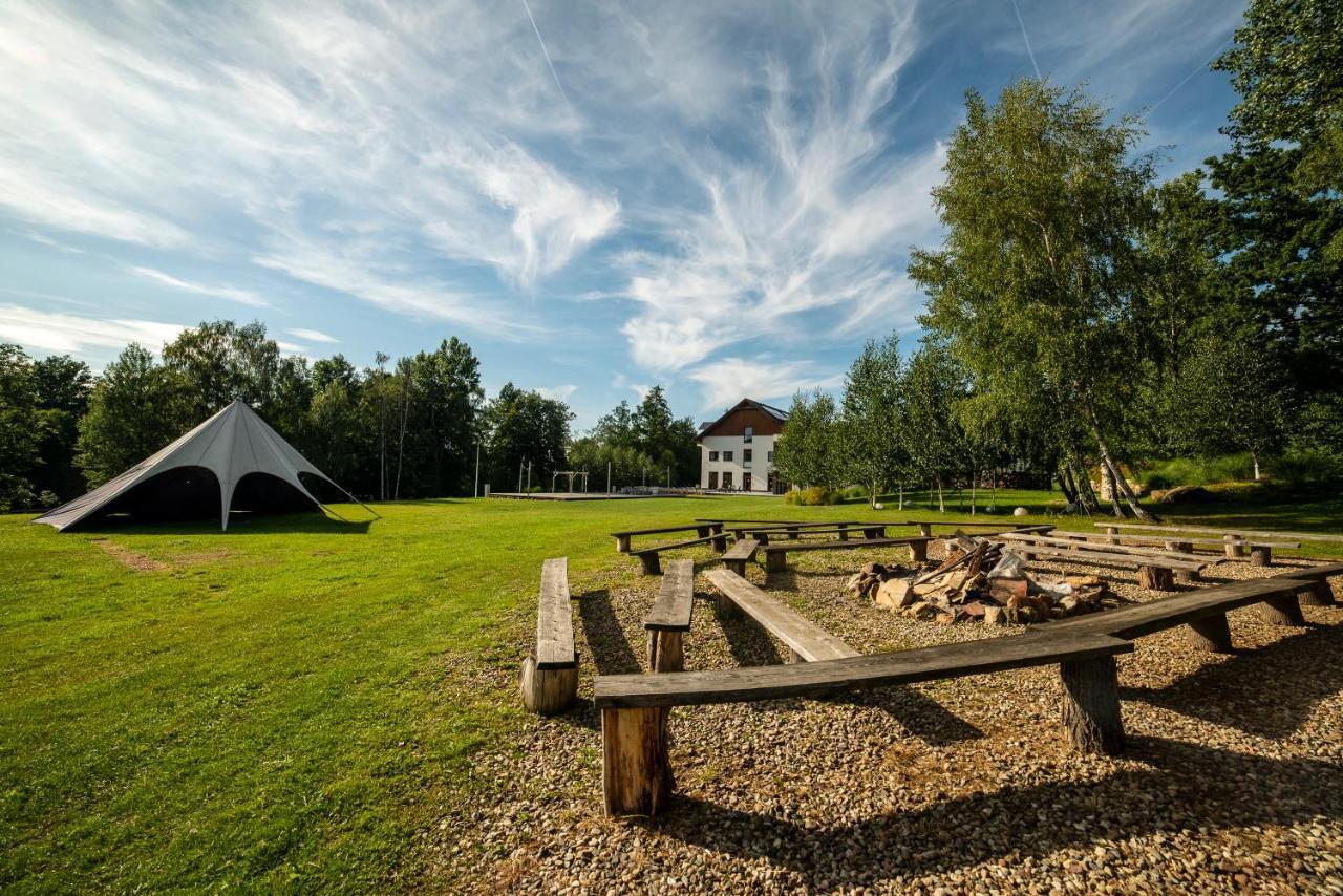 Aspen Prime Ski & Bike Resort - Basen, Sauna, Jacuzzi, Silownia W Cenie Pobytu Hlucholazy Exteriér fotografie