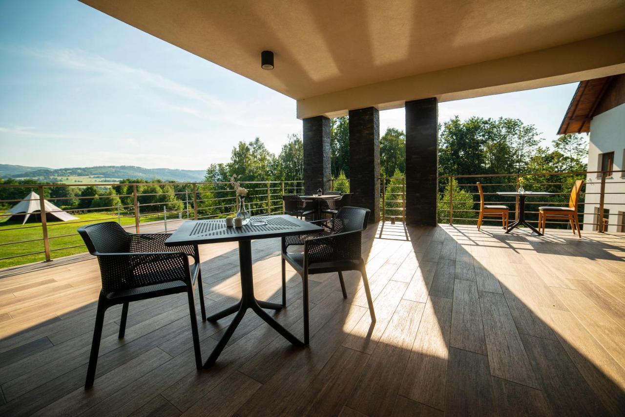 Aspen Prime Ski & Bike Resort - Basen, Sauna, Jacuzzi, Silownia W Cenie Pobytu Hlucholazy Exteriér fotografie