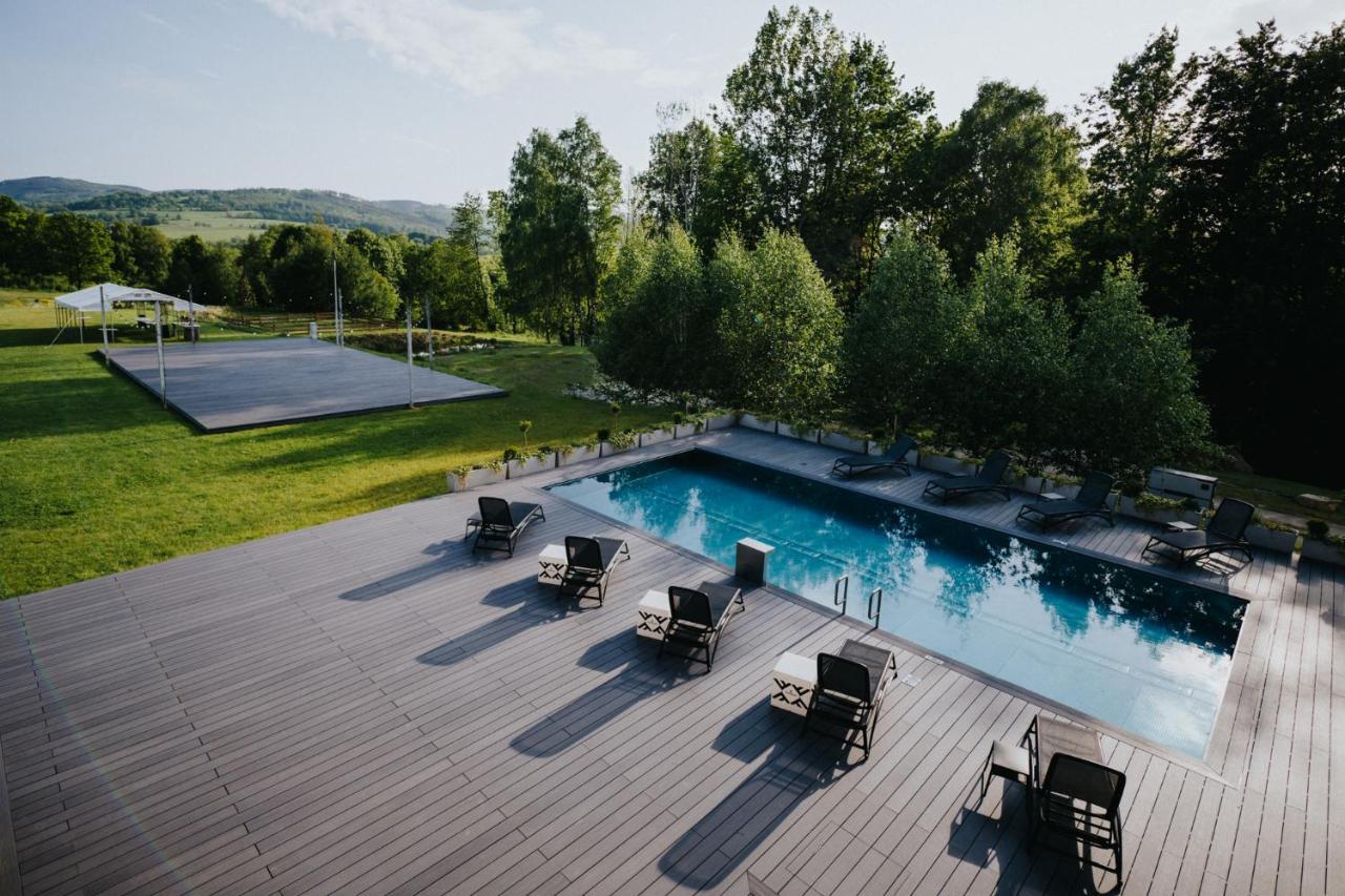Aspen Prime Ski & Bike Resort - Basen, Sauna, Jacuzzi, Silownia W Cenie Pobytu Hlucholazy Exteriér fotografie